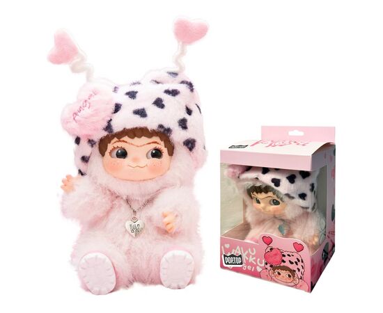 М'яка іграшка Pop Top Letsvan cерії Wakuku Янгол (17WK-07D9)