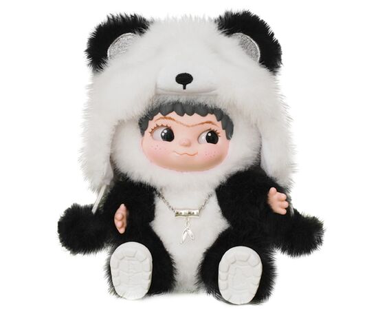 Мягкая игрушка Pop Top Letsvan серии Wakuku Панда (17WK-07D1), изображение 2