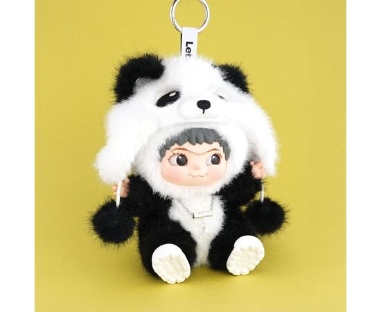 Мягкая игрушка Pop Top Letsvan серии Wakuku Панда (17WK-07D1), изображение 3