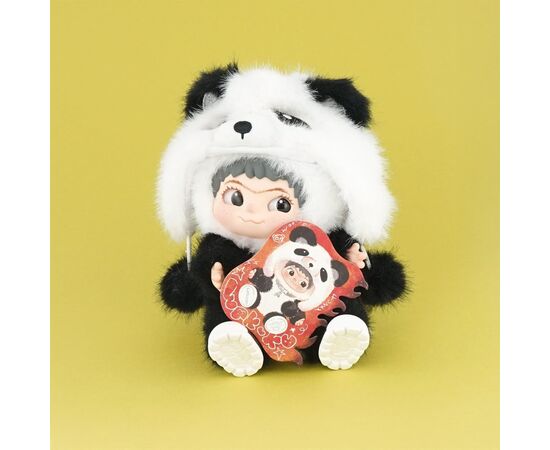 Мягкая игрушка Pop Top Letsvan серии Wakuku Панда (17WK-07D1), изображение 4