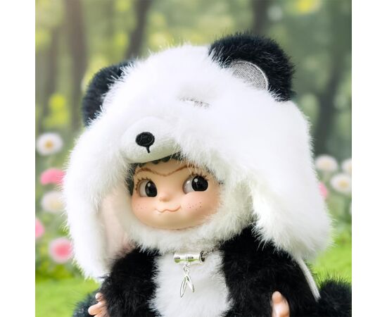Мягкая игрушка Pop Top Letsvan серии Wakuku Панда (17WK-07D1), изображение 5