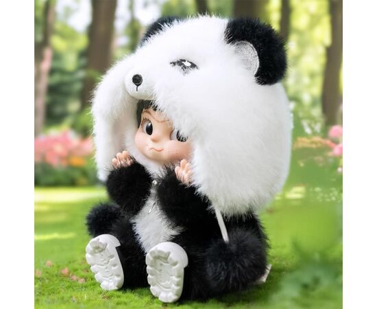 Мягкая игрушка Pop Top Letsvan серии Wakuku Панда (17WK-07D1), изображение 6