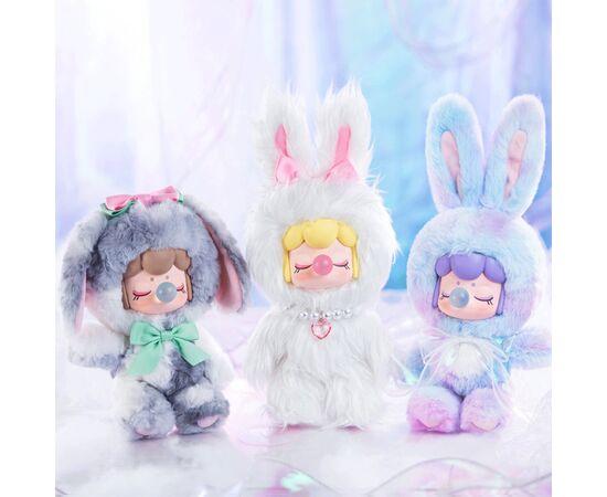 М'яка іграшка Pop Top сюрприз Rolife Nanci Милі зайчата (MNBXX), зображення 4