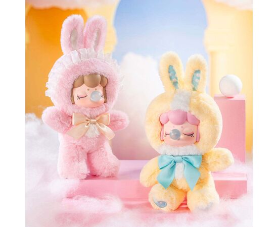 М'яка іграшка Pop Top сюрприз Rolife Nanci Милі зайчата (MNBXX), зображення 5