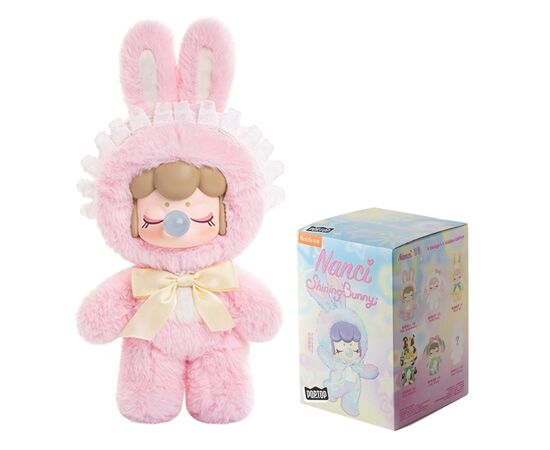М'яка іграшка Pop Top сюрприз Rolife Nanci Милі зайчата (MNBXX)