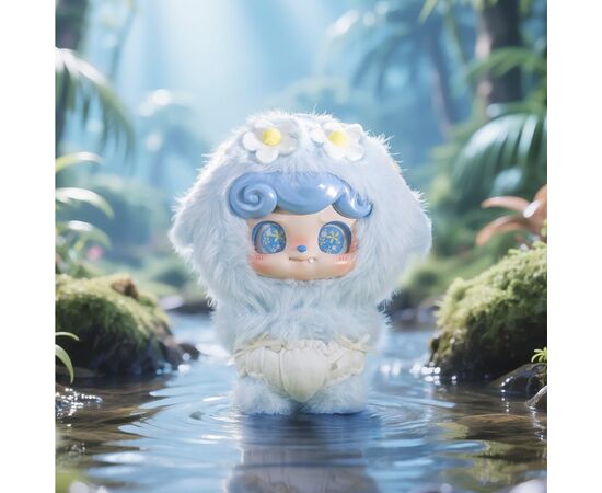 Мягкая игрушка Pop Top на подвесе Jotoys Q.Kid Сказочные истории (JO-2025023), изображение 2