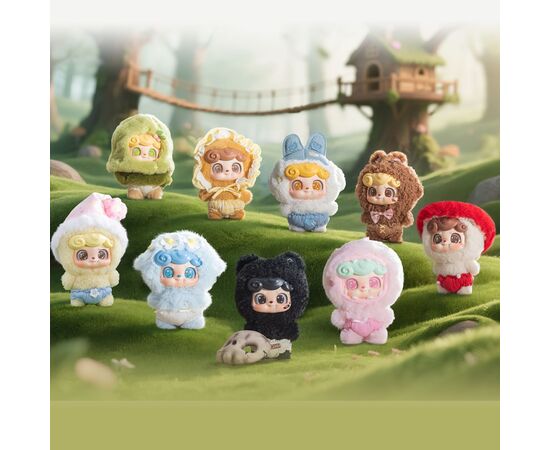 Мягкая игрушка Pop Top на подвесе Jotoys Q.Kid Сказочные истории (JO-2025023), изображение 3