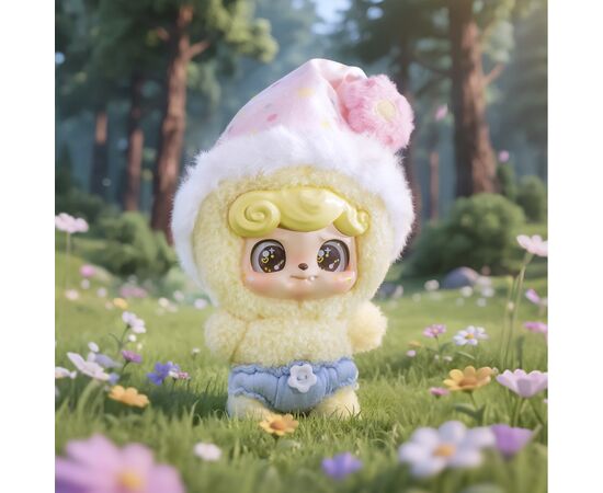 Мягкая игрушка Pop Top на подвесе Jotoys Q.Kid Сказочные истории (JO-2025023), изображение 4