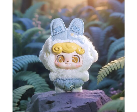 Мягкая игрушка Pop Top на подвесе Jotoys Q.Kid Сказочные истории (JO-2025023), изображение 5