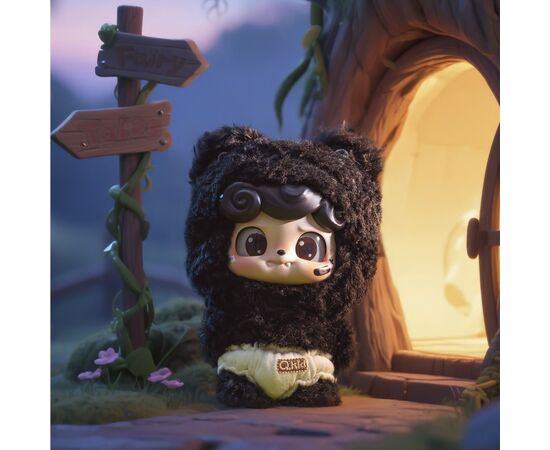 Мягкая игрушка Pop Top на подвесе Jotoys Q.Kid Сказочные истории (JO-2025023), изображение 6