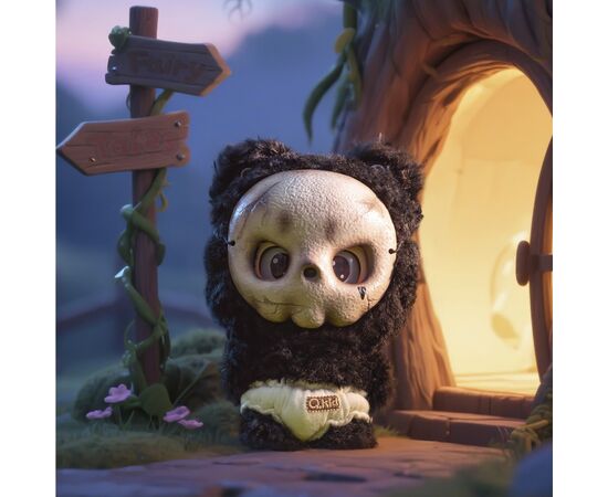 Мягкая игрушка Pop Top на подвесе Jotoys Q.Kid Сказочные истории (JO-2025023), изображение 7