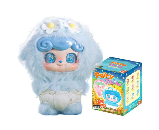 Мягкая игрушка Pop Top на подвесе Jotoys Q.Kid Сказочные истории (JO-2025023)