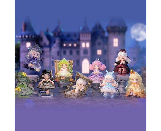 Фигурка Pop Top сюрприз JOTOYS серии Miana - Замок сновидений (JO-2025034), изображение 5