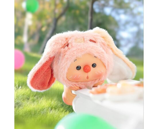 Фигурка Pop Top сюрприз JOTOYS серии Oyo - Вечеринка зверушек (JO-2025026), изображение 12