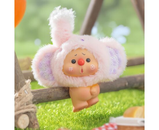 Фигурка Pop Top сюрприз JOTOYS серии Oyo - Вечеринка зверушек (JO-2025026), изображение 2