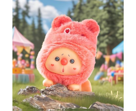 Фигурка Pop Top сюрприз JOTOYS серии Oyo - Вечеринка зверушек (JO-2025026), изображение 3