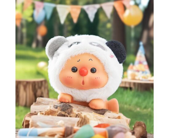 Фигурка Pop Top сюрприз JOTOYS серии Oyo - Вечеринка зверушек (JO-2025026), изображение 4