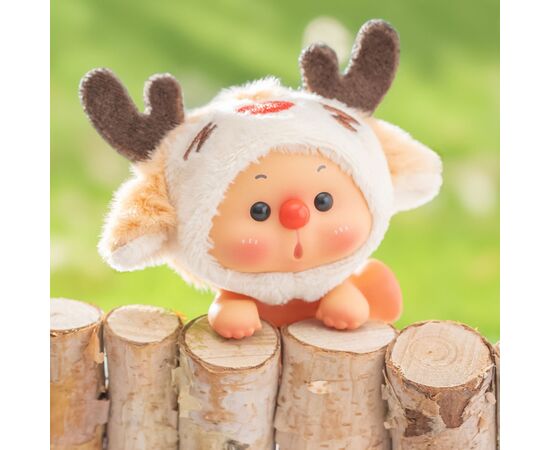 Фигурка Pop Top сюрприз JOTOYS серии Oyo - Вечеринка зверушек (JO-2025026), изображение 5