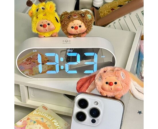 Фигурка Pop Top сюрприз JOTOYS серии Oyo - Вечеринка зверушек (JO-2025026), изображение 7