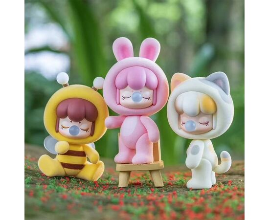 Фигурка Pop Top сюрприз Rolife серии Baby Nanci - Пушистая вечеринка (NCXX), изображение 7