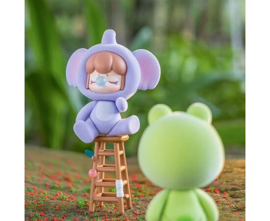 Фигурка Pop Top сюрприз Rolife серии Baby Nanci - Пушистая вечеринка (NCXX), изображение 8