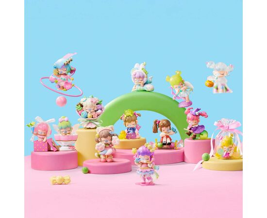 Фигурка Pop Top сюрприз Rolife серии Nanci - Сладкий миг (ZRXX), изображение 5