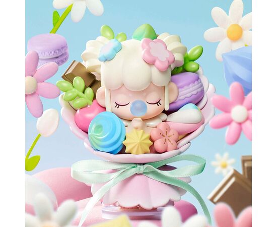 Фигурка Pop Top сюрприз Rolife серии Nanci - Сладкий миг (ZRXX), изображение 7