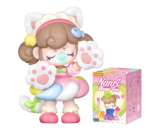 Фигурка Pop Top сюрприз Rolife серии Nanci - Сладкий миг (ZRXX)