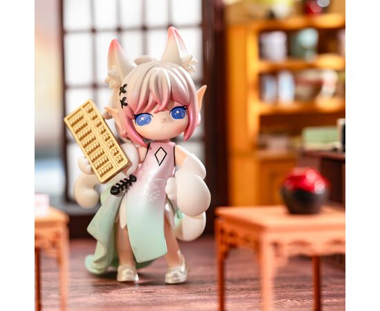 Фигурка Pop Top сюрприз Rolife серии Suri – Город Линфэн (SJXX), изображение 10