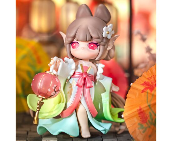 Фигурка Pop Top сюрприз Rolife серии Suri – Город Линфэн (SJXX), изображение 12