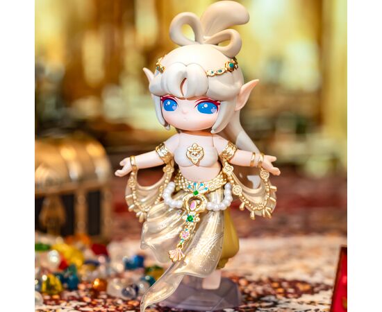 Фигурка Pop Top сюрприз Rolife серии Suri – Город Линфэн (SJXX), изображение 2