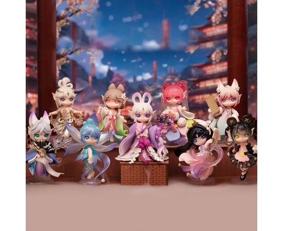 Фигурка Pop Top сюрприз Rolife серии Suri – Город Линфэн (SJXX), изображение 7