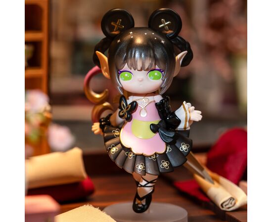 Фигурка Pop Top сюрприз Rolife серии Suri – Город Линфэн (SJXX), изображение 9