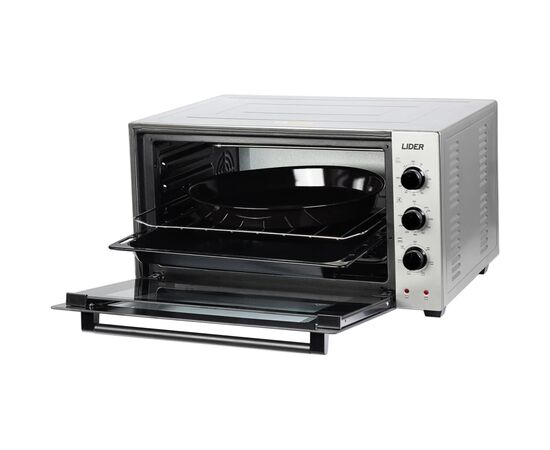Электропечь LIDER 4223 LUX Grey, изображение 3