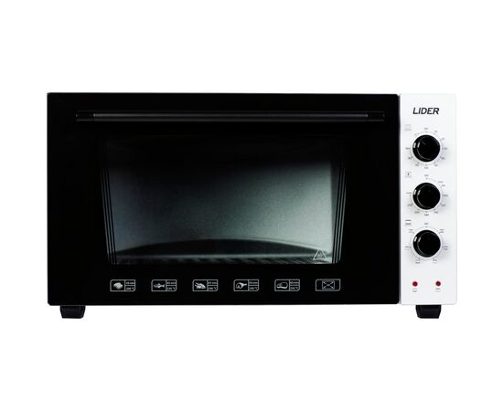 Электропечь LIDER 4223 LUX White