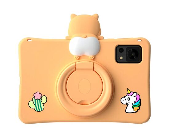 Планшет Doogee T20 mini Kids 8.4" 4/128GB LTE Yellow (6924351657185), изображение 3