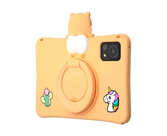 Планшет Doogee T20 mini Kids 8.4" 4/128GB LTE Yellow (6924351657185), изображение 8
