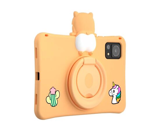 Планшет Doogee T20 mini Kids 8.4" 4/128GB LTE Yellow (6924351657185), изображение 9