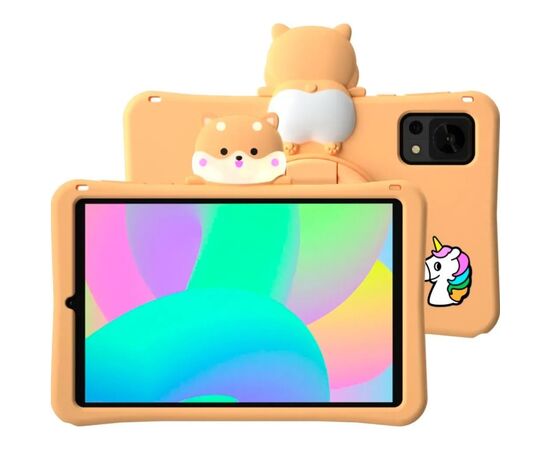Планшет Doogee T20 mini Kids 8.4" 4/128GB LTE Yellow (6924351657185)