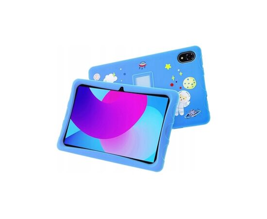 Планшет Doogee U10 Kids 10.1" 4/128GB Wi-Fi Blue (6924351656959), изображение 7