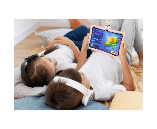 Планшет Doogee U9 Kids 10.1" 3/64GB Wi-Fi Pink (6924351663995), изображение 9