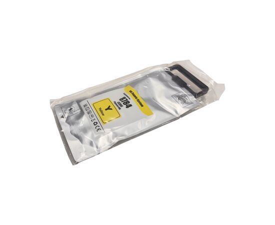 Картридж Premium Quality Epson WF-R5190/5690 XXL C13T878440 Yellow pigment 425ml (70265139)