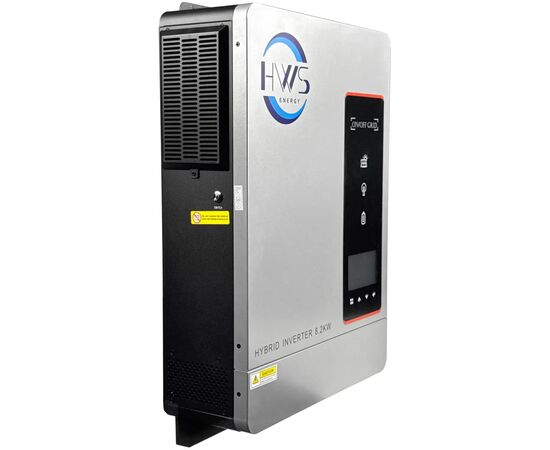 Солнечный инвертор HWS VicMAX 8.2kW (VicMAX8.2kW), изображение 2