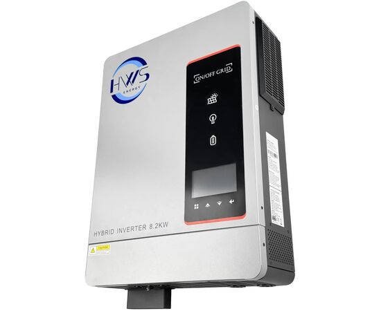 Солнечный инвертор HWS VicMAX 8.2kW (VicMAX8.2kW), изображение 3