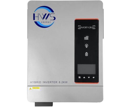 Солнечный инвертор HWS VicMAX 8.2kW (VicMAX8.2kW)