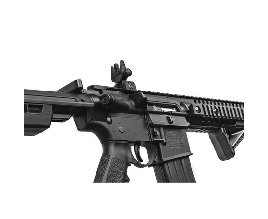 Пневматическая винтовка Crosman DPMS SBR Full Auto (DSBR), изображение 3