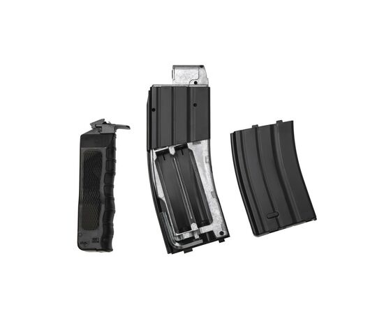 Пневматическая винтовка Crosman DPMS SBR Full Auto (DSBR), изображение 4