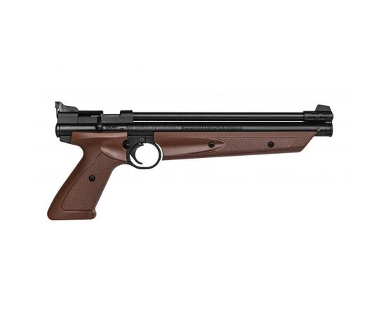 Пневматический пистолет Crosman American Classic Brown (P1377BR), изображение 2