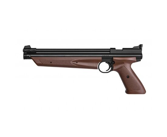Пневматический пистолет Crosman American Classic Brown (P1377BR)