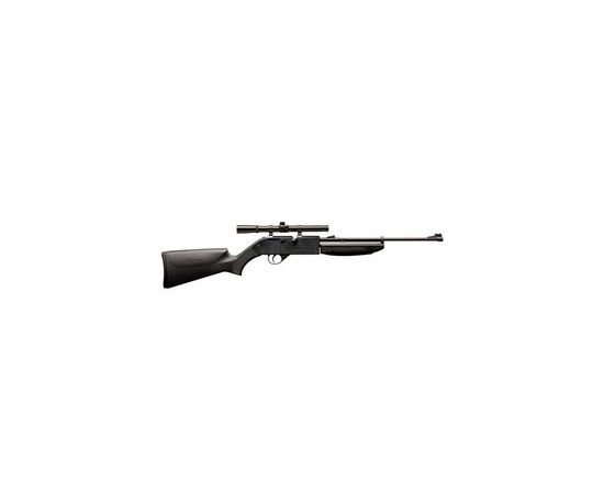 Пневматическая винтовка Crosman 760 ОП 4x15 (760X)